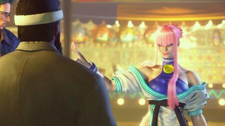 Todos Los Personajes World Tour Street Fighter