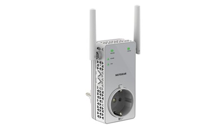El Netgear EX3800-100PES soluciona tus problemas de conexión WiFi por sólo 39,99 euros hoy, en Amazon
