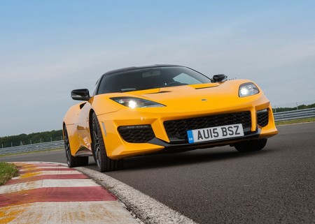 Lotus Evora 400
