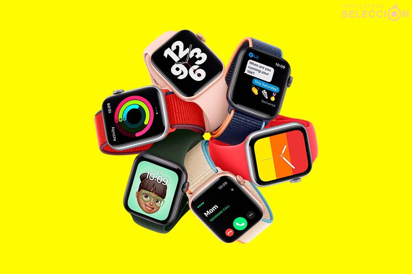 El precio del Apple Watch SE Cellular se desploma hasta su mínimo ...