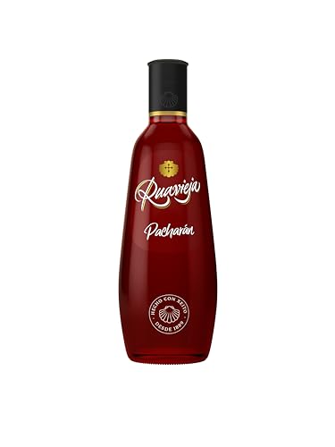 Ruavieja Licor de Pacharán - 700 ml
