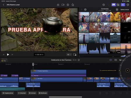 Final Cut Pro iPad Logic Pro iPad 001
