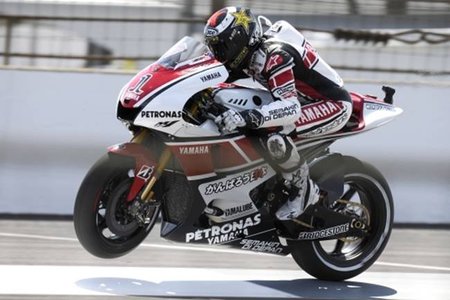 Jorge Lorenzo estará en el Gran Premio de Japón