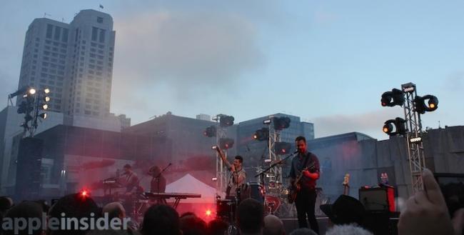 bastille concierto wwdc14 wwdc 2014 apple