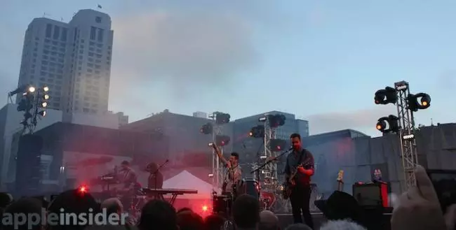 bastille concierto wwdc14 wwdc 2014 apple