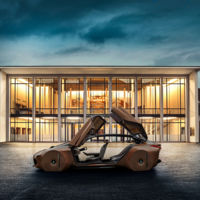 BMW plantará cara al Tesla Model 3 con un futuro i5 con nivel 3 (o más) de conducción autónoma