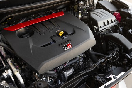 Toyota GR Yaris 2024 Prueba Contacto 67