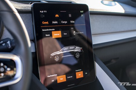 Polestar 2 2023 Prueba 001