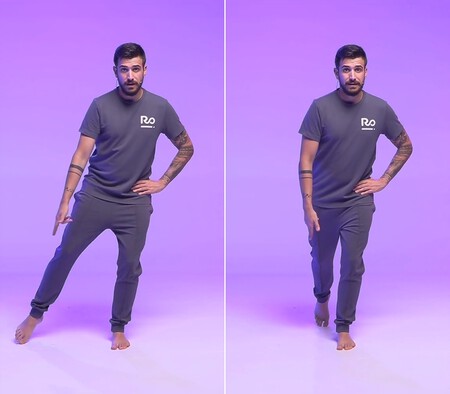 Ejercicios para mejorar el equilibrio