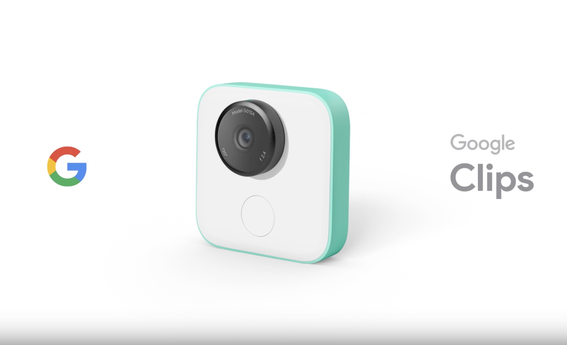Google Clips características, precio y ficha técnica