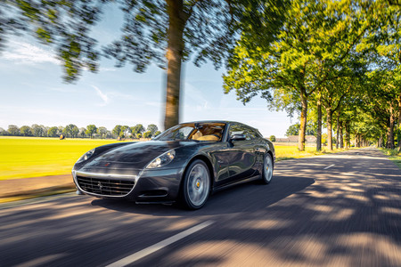 Vandenbrink Shooting Brake Ferrari 612 Scaglietti
