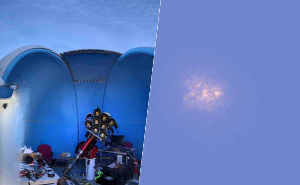 Los telescopios multilente nos abren la puerta a algo que parecía imposible: ver las estrellas a plena luz del día