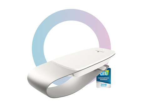 ¿Preocupado por tu pelo? Este gadget te ayuda a cuidar la salud de tu cabello con la ayuda de tu móvil o tableta