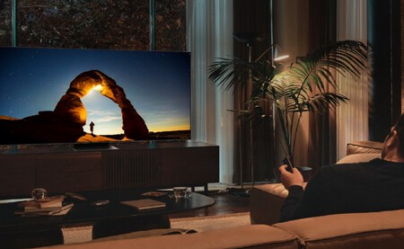 Samsung Qe55qn91bat De 55 Pulgadas