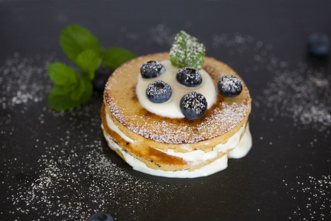 Tortitas