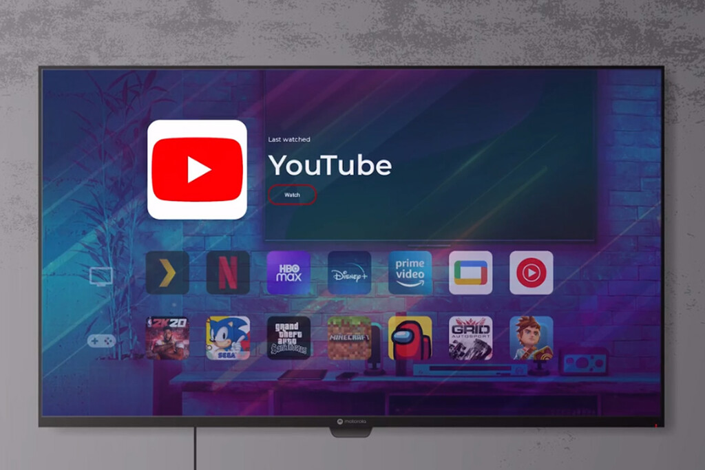 Motorola muestra el modo TV y el modo escritorio a lo Dex que prepara para el Moto G del año que viene