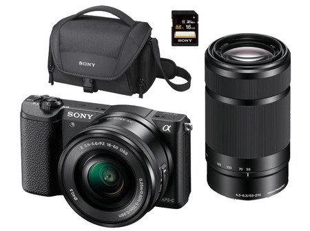 Pack Sony 5100l