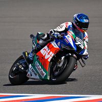 Álex Márquez no entiende la nueva Honda tras otro Gran Premio nefasto: "Con la moto antigua sabía por qué me caía" 