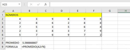 Las F Rmulas De Excel Esenciales Para Empezar Y Aprender F Rmulas De