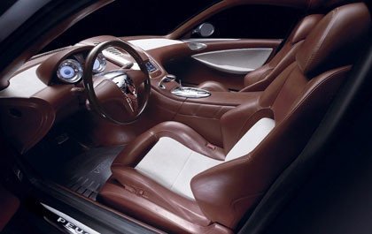 Peugeot 907 V12 Concept