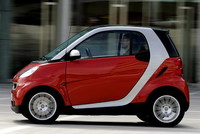 El Smart ForTwo se venderá también en Brasil