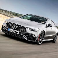 El Mercedes-AMG CLA 45 S 4MATIC+ y sus 421 hp ya están en México