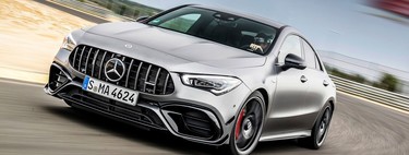 El Mercedes-AMG CLA 45 S 4MATIC+ y sus 421 hp ya están en México