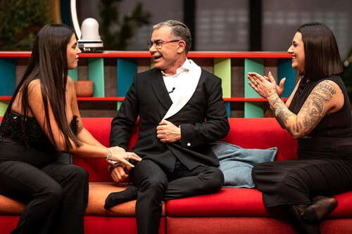 Telecinco sigue hundiéndose en audiencias y firma el peor noviembre de su vida. La culpable, la peor edición de 'Gran Hermano' en 25 años