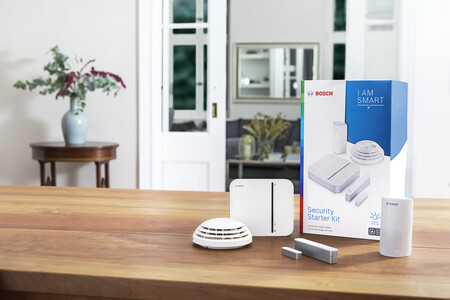 Bosch lanzará su propia gama de accesorios integrados con HomeKit este año