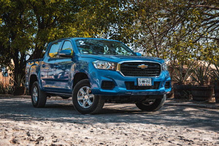 Chevrolet S10 Prueba De Manejo Opiniones Resena 36
