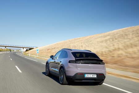 Porsche Macan 4