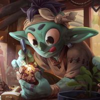Ya puedes descargar dos juegos gratis de PC y quedártelos para siempre. El encantador Trash Goblin está entre los nuevos regalos de Epic Games 