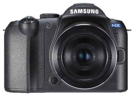 Samsung NX Series, con alma de réflex