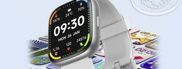 Si quisiera un smartwatch con Alexa sin gastarme más de 400 pesos, este reloj sería mi opción a elegir 