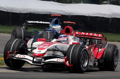 Indianápolis y Super Aguri: la cara