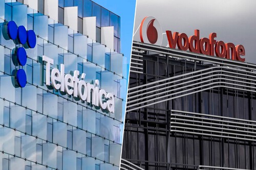 Telefonica Vodafone