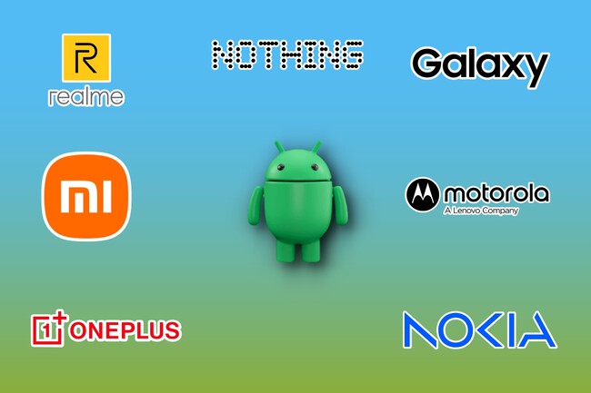 Android 14 Despliegue Fabricantes