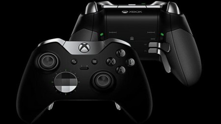 ...Y con este aparatito puedes usar el mando Elite de Xbox en PlayStation 4