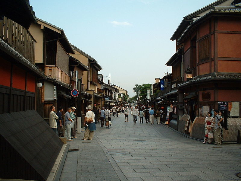 Kioto: un parque temático lleno de turistas que te aleja del verdadero Japón