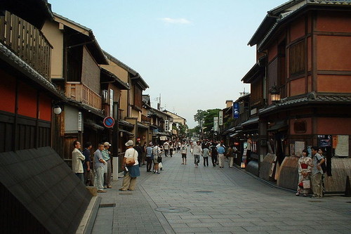 Kioto: un parque temático lleno de turistas que te aleja del verdadero Japón