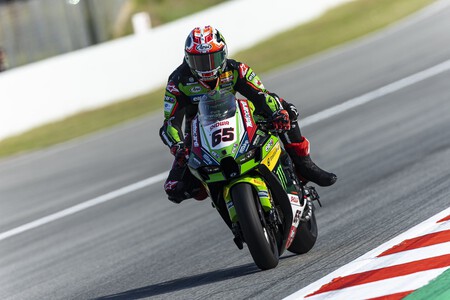 Rea Barcelona Sbk 2022