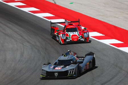 Peugeot Portimao Wec 2023