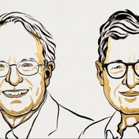 Dos estadounidenses ganan el Nobel de Economía por su innovador modelo que ayuda a gobiernos y bancos centrales de todo el mundo a estabilizar la economía