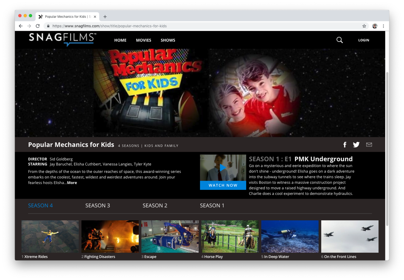 🎬 Increíble web de cine para ver gratis más películas online sin suscripción