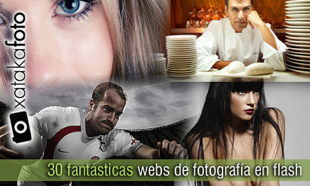 30 fantásticas webs de fotografía en flash