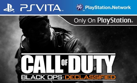 ‘Call of Duty Black Ops: Declassified’ para PS Vita asoma la cabeza y nos ofrece sus primeros detalles