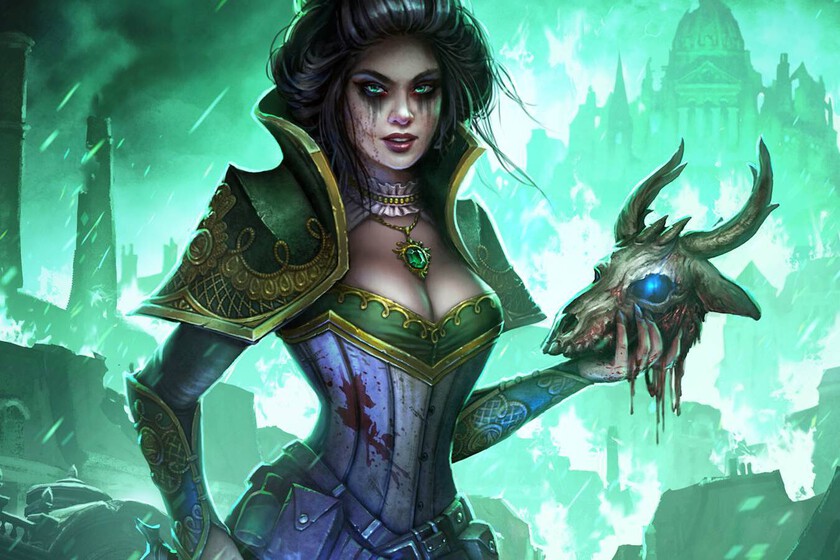 Imagen De Grim Dawn 1