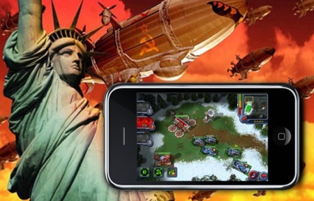Command & Conquer: Red Alert 3 para el iPhone