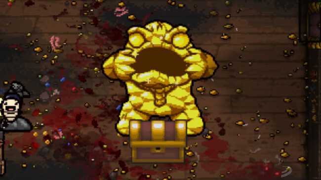 Modo Greed Tboi