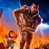 Andromeda puede no ser lo peor que le ha pasado a la saga Mass Effect. Amazon quiere que le sujetes el cubata 